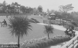 The Downs c.1950, Babbacombe