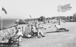 The Downs c.1965, Babbacombe