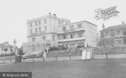 The Sefton Hotel c.1960, Babbacombe