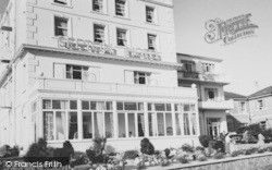 The Sefton Hotel c.1960, Babbacombe