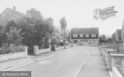 Hilldale Road c.1960, Backwell