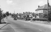 Main Road c.1960, Backwell