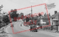 Main Road c.1960, Backwell