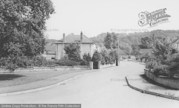 Photo of Backwell, Oakleigh Close c.1960