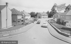 Rodney Estate c.1960, Backwell