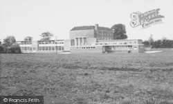 Secondary School c.1955, Backwell