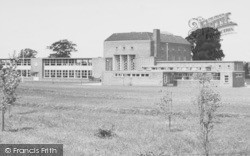 The New School c.1960, Backwell