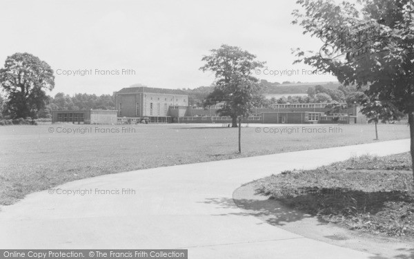 Photo of Backwell, The New School c.1960