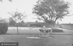 The Park c.1955, Backwell