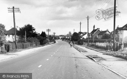 West Town c.1955, Backwell