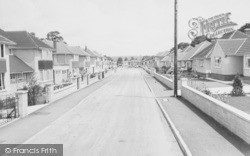 West Town Park Estate c.1955, Backwell