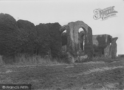 Abbey 1933, Bacton