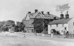 Eden Hall School c.1955, Bacton