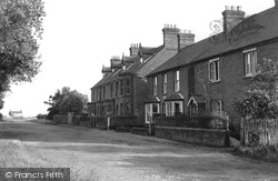 Kimberley Road c.1955, Bacton