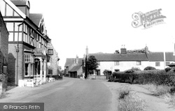 King's Arms c.1955, Bacton