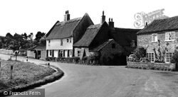 The Village c.1955, Bacton