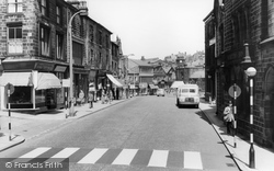 Market Street c.1960, Bacup