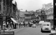 Market Street c.1960, Bacup