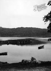 Harbour c.1935, Badachro