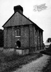 The Church 1953, Baddiley