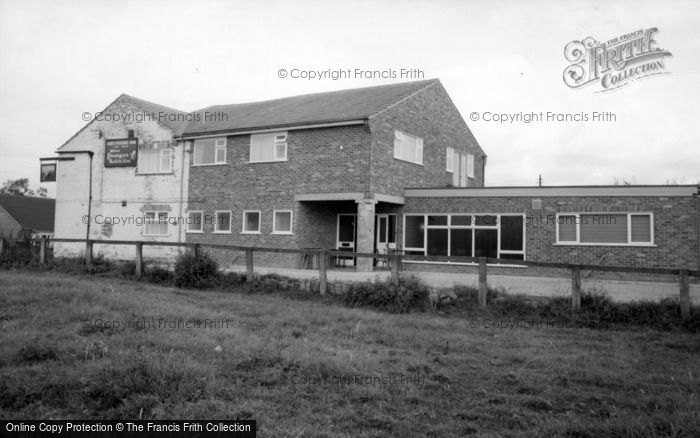 Photo of Bagby, Greyhound Inn c.1965