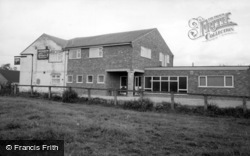 Greyhound Inn c.1965, Bagby