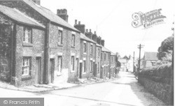 Gadleys Lane c.1955, Bagillt