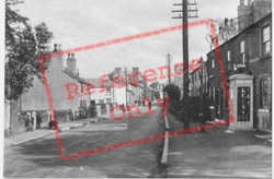 Main Road c.1955, Bagillt