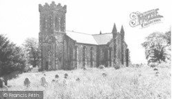 The Church c.1955, Bagillt