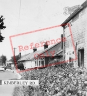 Kinberley Hill c.1960, Baginton