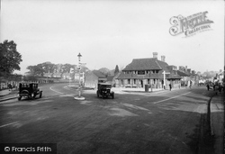 By-Pass Road 1928, Bagshot