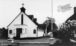 Catholic Church c.1960, Bagshot