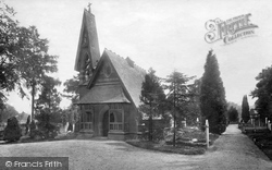 Cemetery 1906, Bagshot