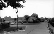 Green c.1960, Bagshot