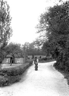 Higgs Lane 1909, Bagshot