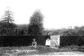 High Curly Hill 1903, Bagshot