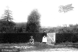 High Curly Hill 1903, Bagshot