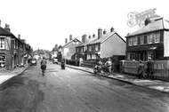 High Street 1925, Bagshot