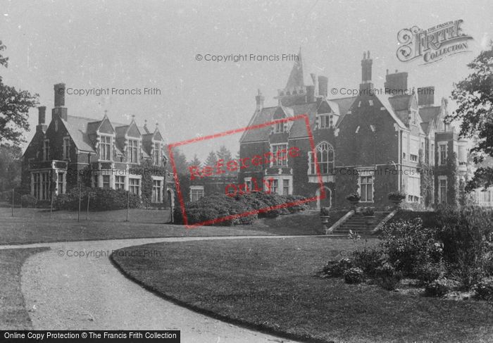 Photo of Bagshot, Park 1907