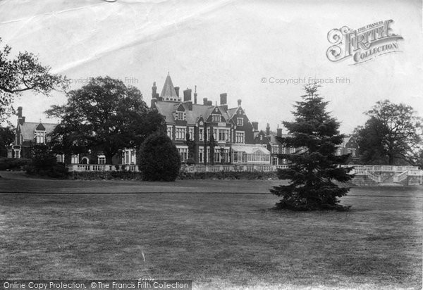 Photo of Bagshot, Park 1909