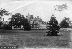 Park 1909, Bagshot
