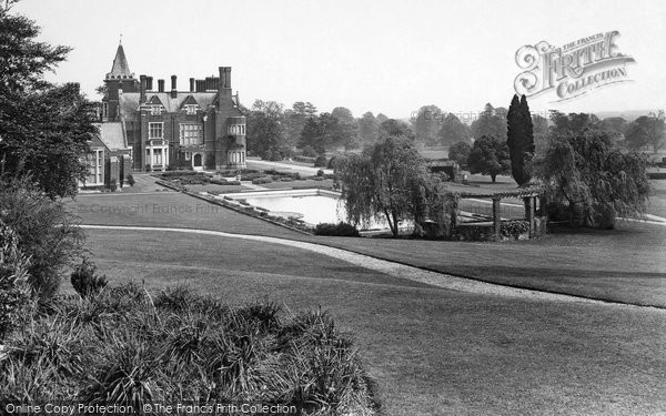 Photo of Bagshot, Park 1927