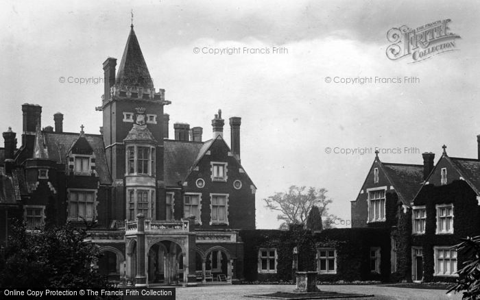 Photo of Bagshot, Park 1927