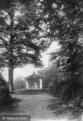 Park, In The Grounds 1907, Bagshot