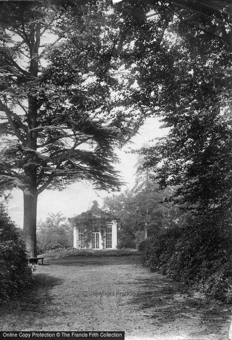 Photo of Bagshot, Park, Orangery  In The Grounds 1907