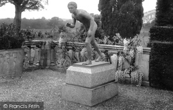 Park, Running Boy Statue 1927, Bagshot