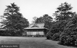 Park, The Japanese House 1927, Bagshot