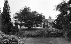 Pennyhill Park 1909, Bagshot