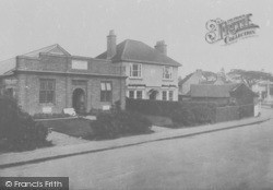 St Anne's Parish Hall 1928, Bagshot