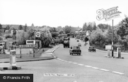 The By Pass c.1960, Bagshot